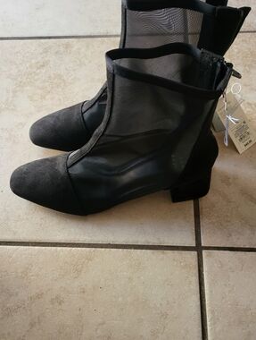 Black a New Day Booties
